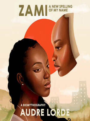 cover image of Zami